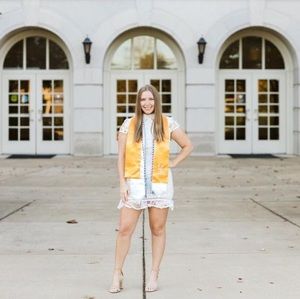 Meet your Posher, Michelle